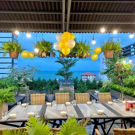 Coast House Boutique Hotel Nha Trang Exterior photo