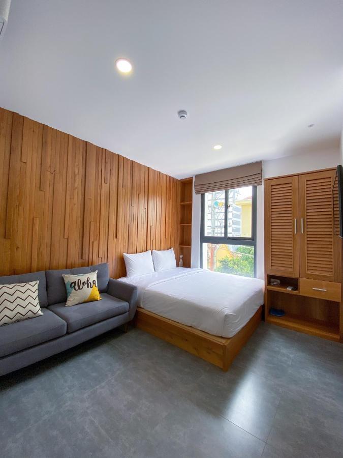 Coast House Boutique Hotel Nha Trang Exterior photo