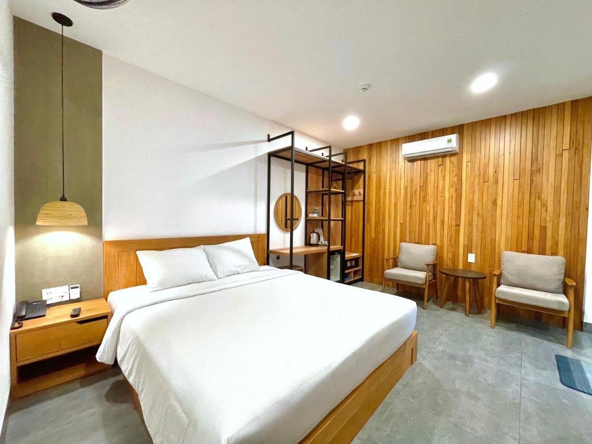 Coast House Boutique Hotel Nha Trang Exterior photo