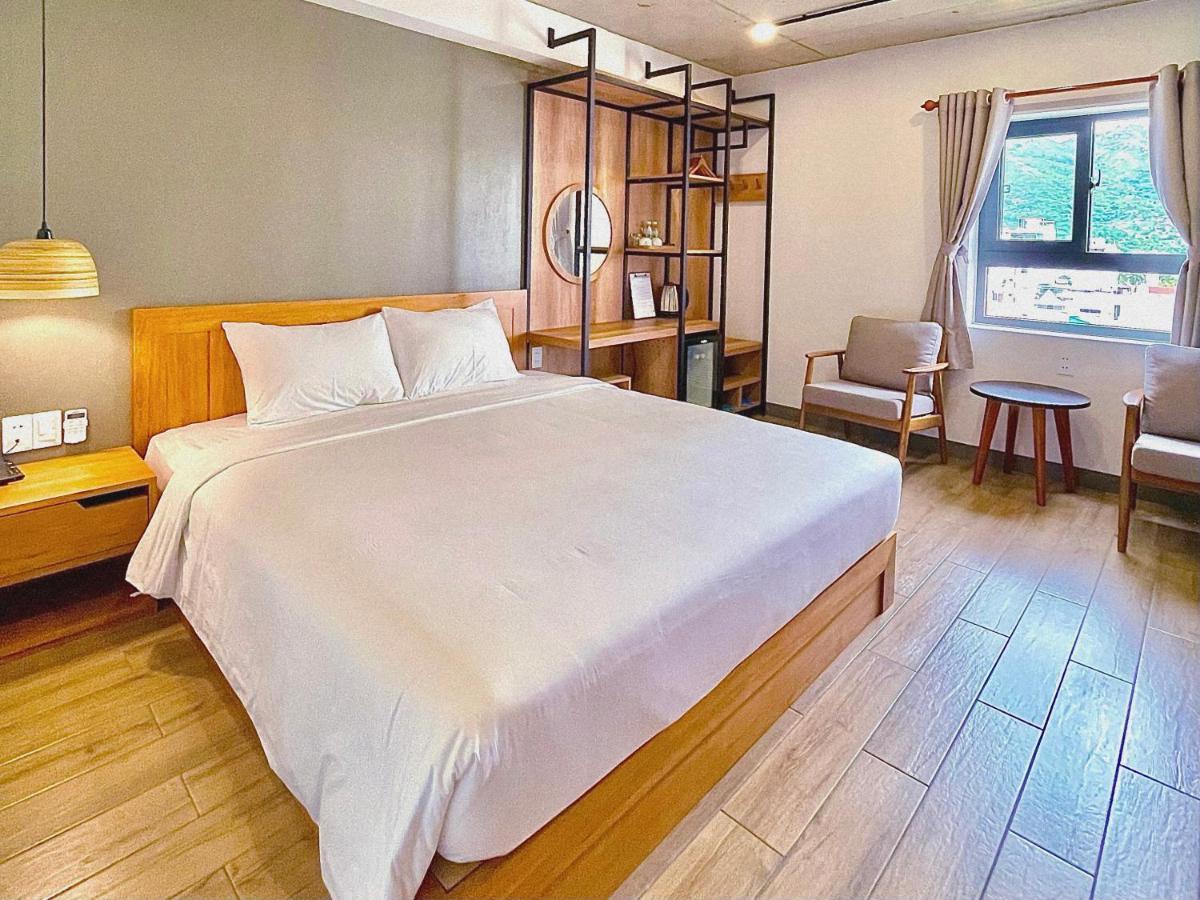 Coast House Boutique Hotel Nha Trang Exterior photo