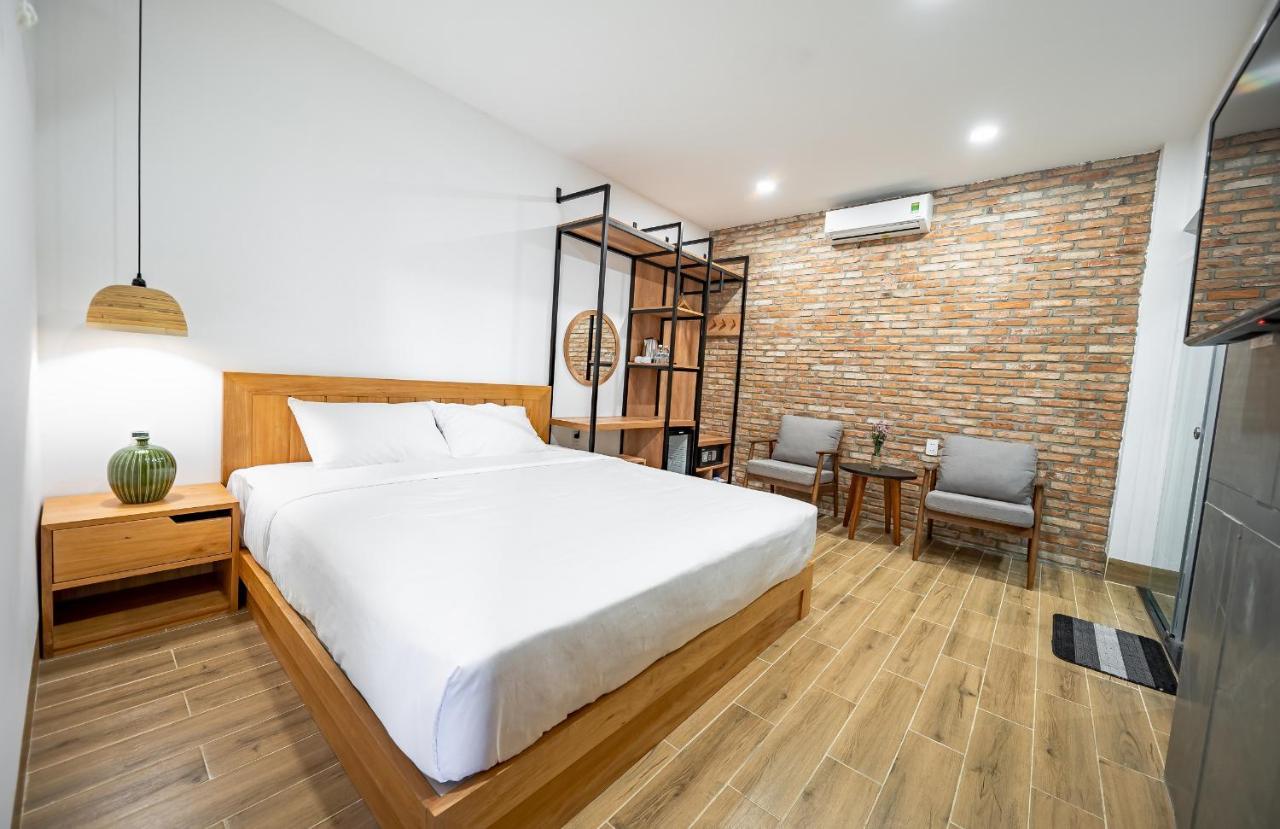 Coast House Boutique Hotel Nha Trang Exterior photo