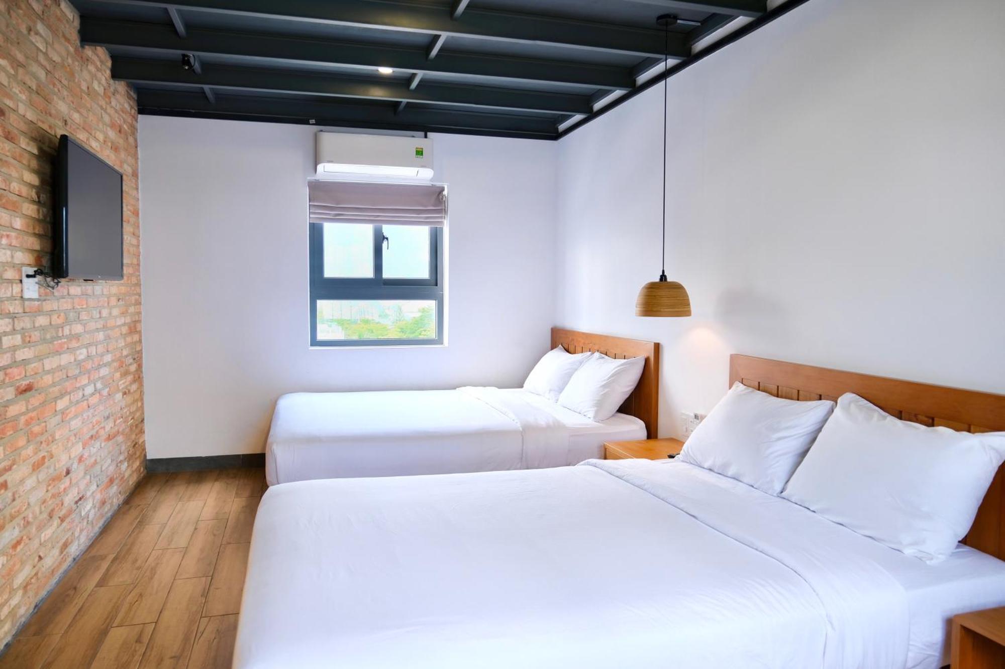 Coast House Boutique Hotel Nha Trang Exterior photo