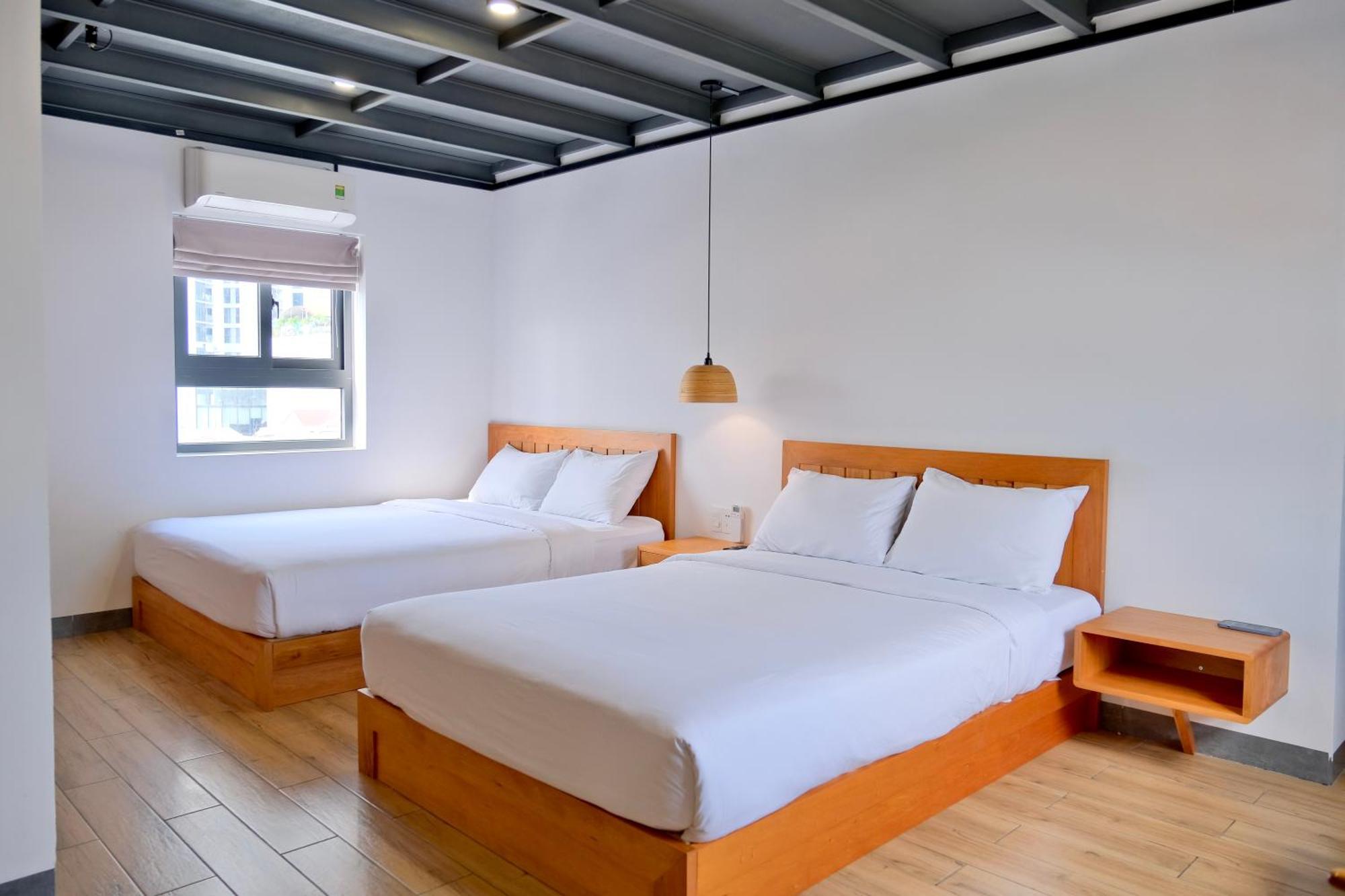 Coast House Boutique Hotel Nha Trang Exterior photo