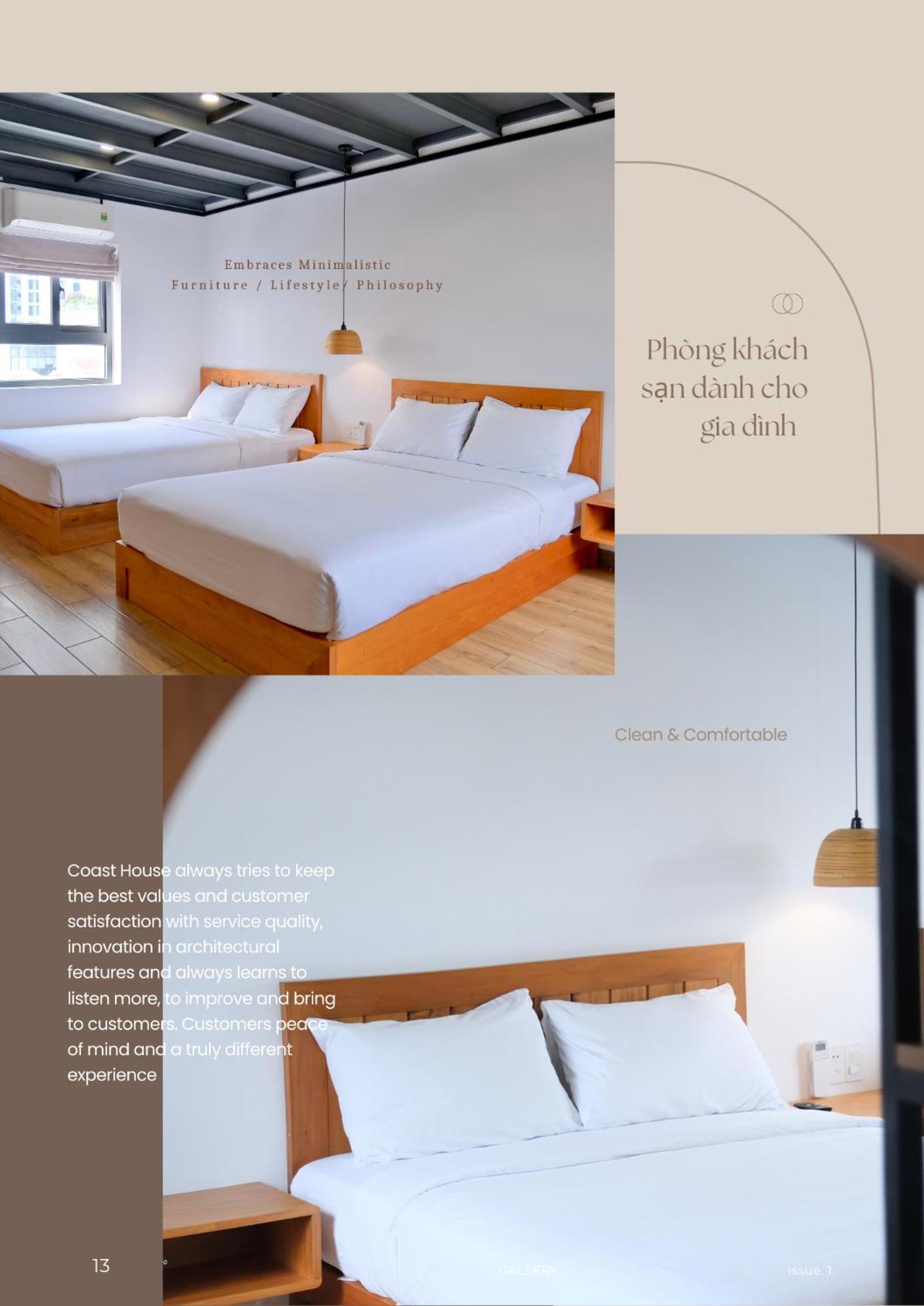 Coast House Boutique Hotel Nha Trang Exterior photo