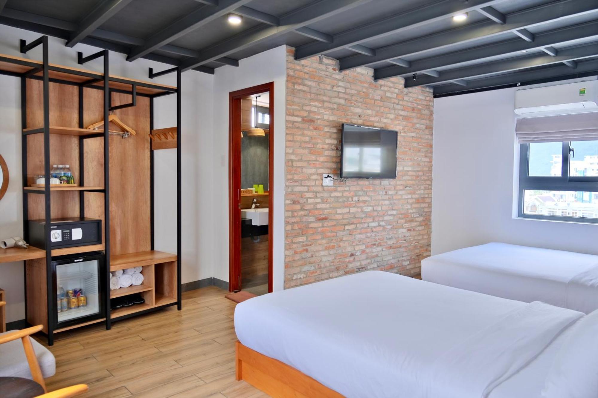Coast House Boutique Hotel Nha Trang Exterior photo