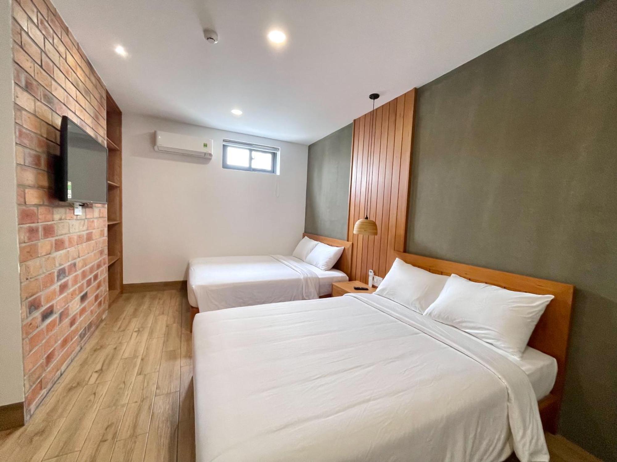 Coast House Boutique Hotel Nha Trang Exterior photo