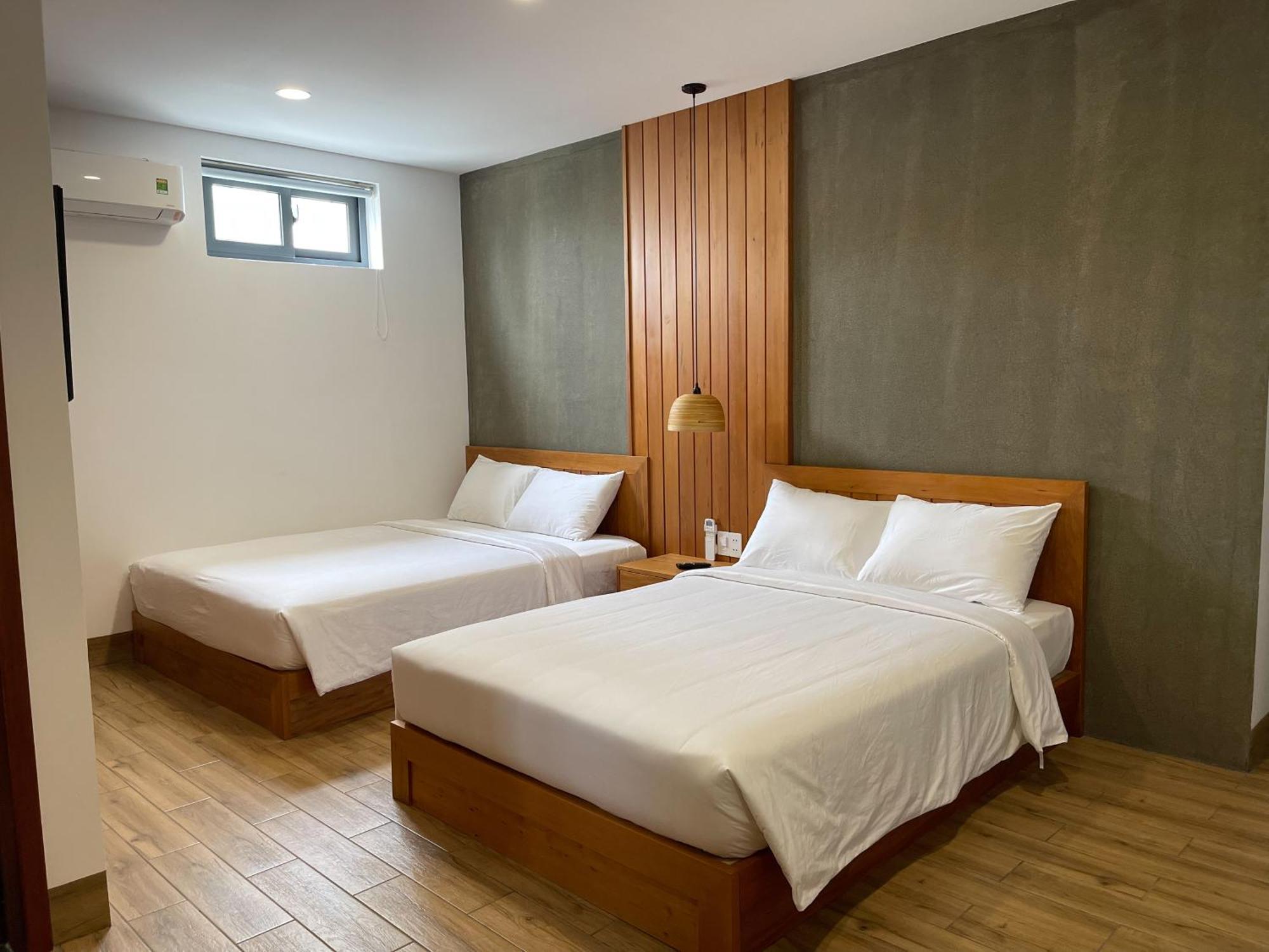 Coast House Boutique Hotel Nha Trang Exterior photo