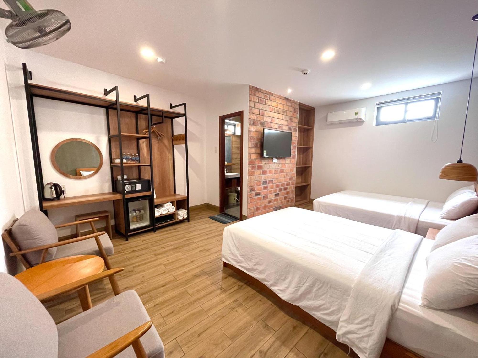 Coast House Boutique Hotel Nha Trang Exterior photo