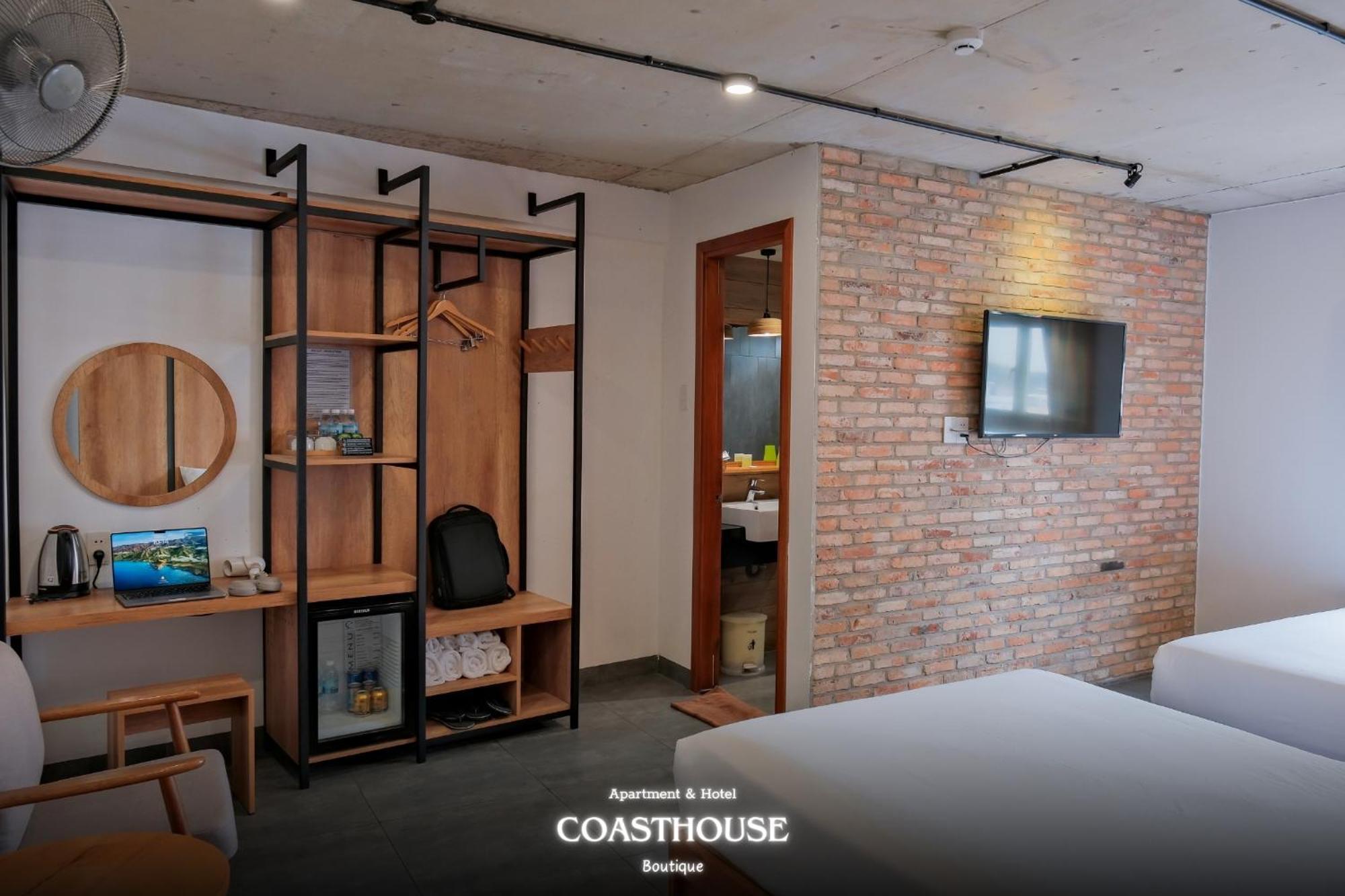 Coast House Boutique Hotel Nha Trang Exterior photo