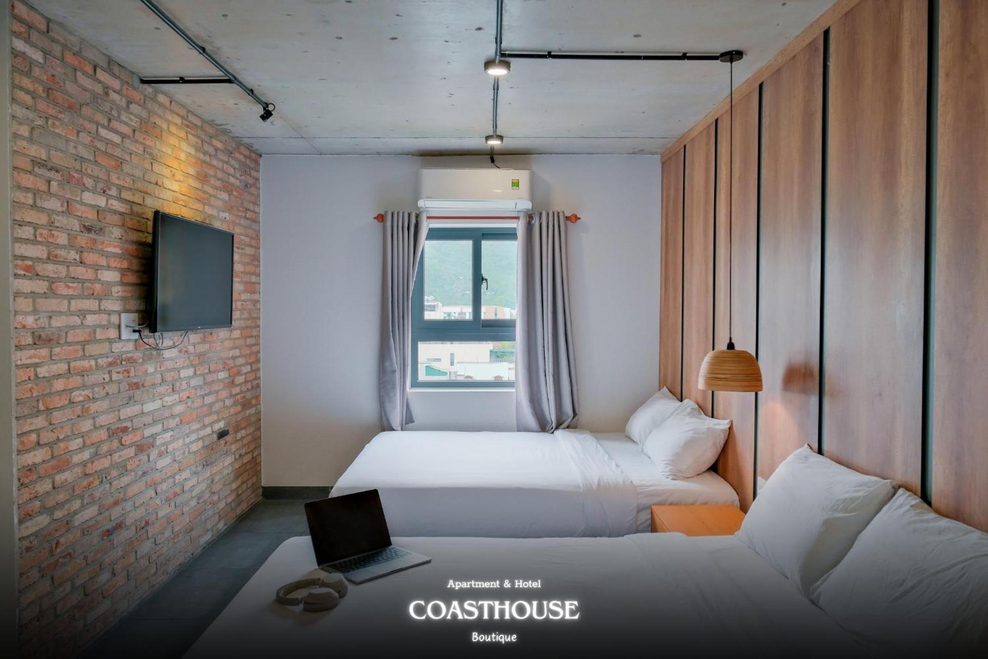 Coast House Boutique Hotel Nha Trang Exterior photo