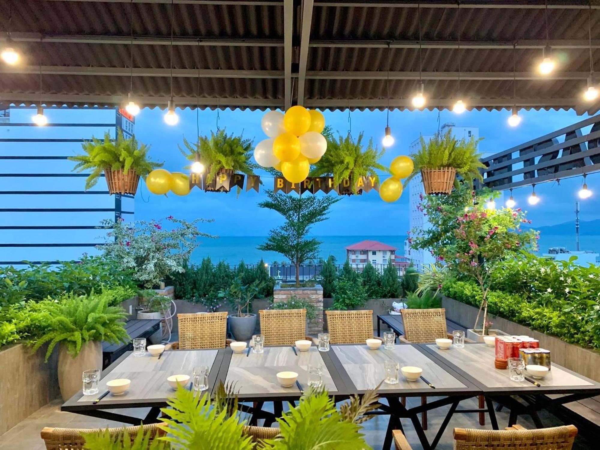 Coast House Boutique Hotel Nha Trang Exterior photo