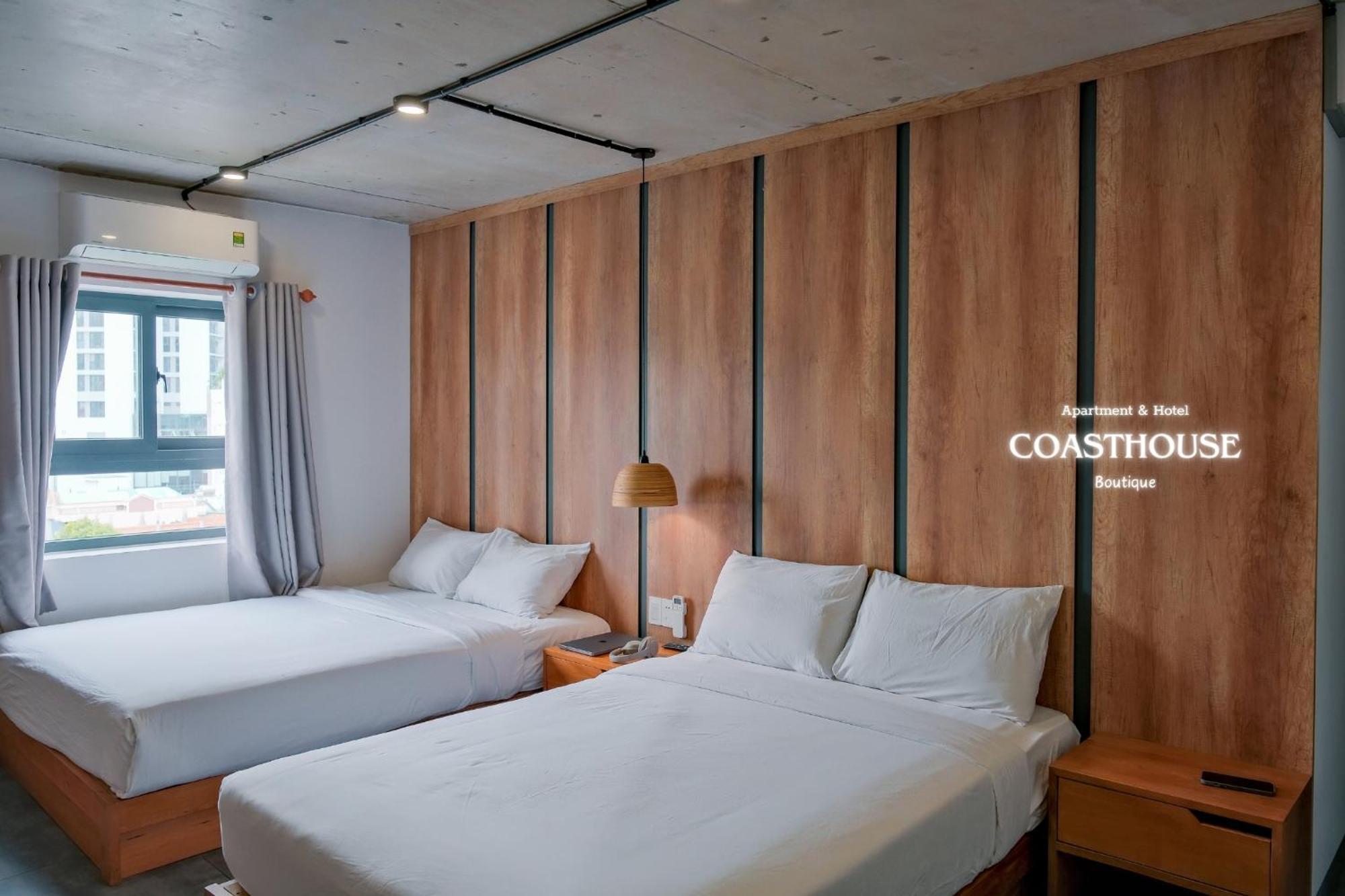 Coast House Boutique Hotel Nha Trang Exterior photo