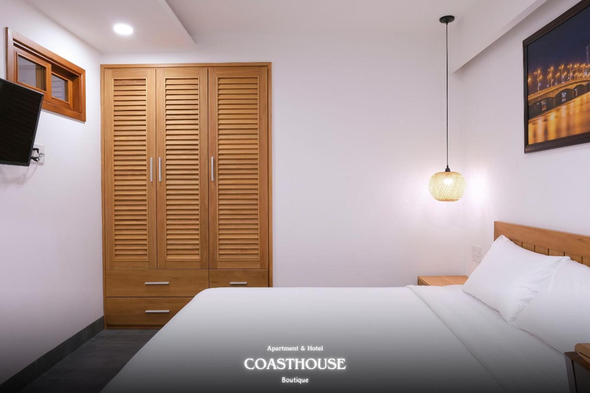 Coast House Boutique Hotel Nha Trang Exterior photo