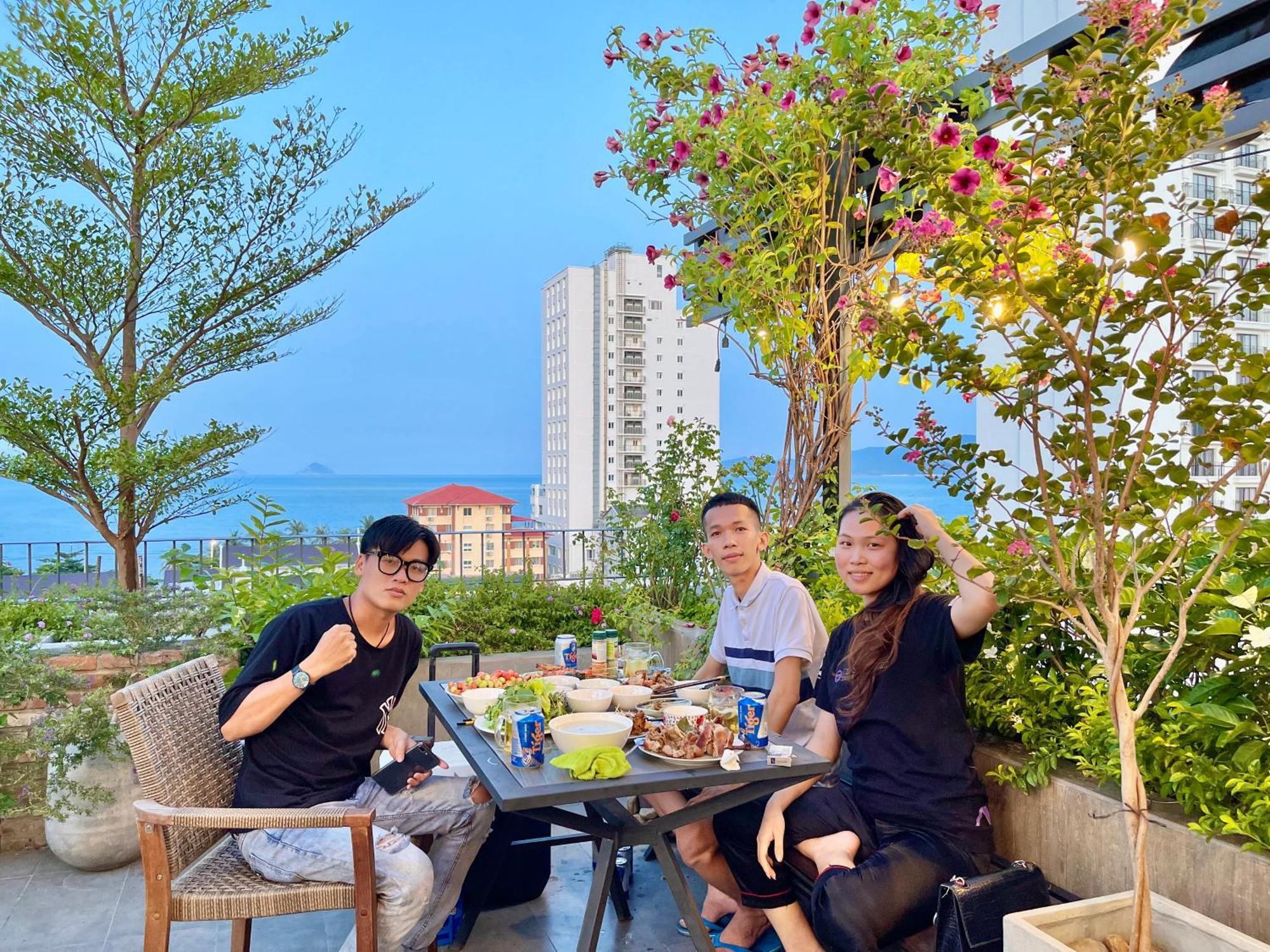 Coast House Boutique Hotel Nha Trang Exterior photo