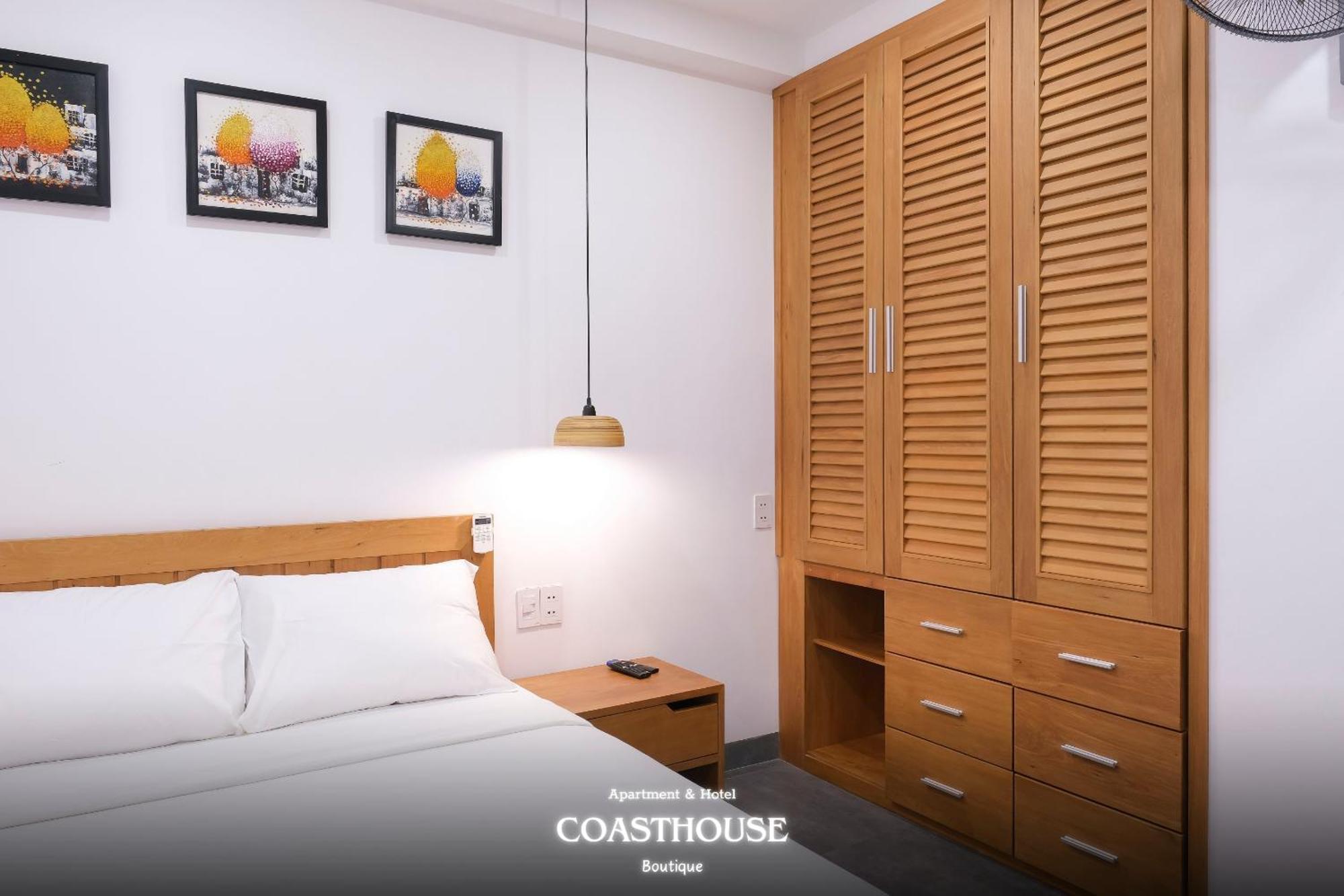 Coast House Boutique Hotel Nha Trang Exterior photo
