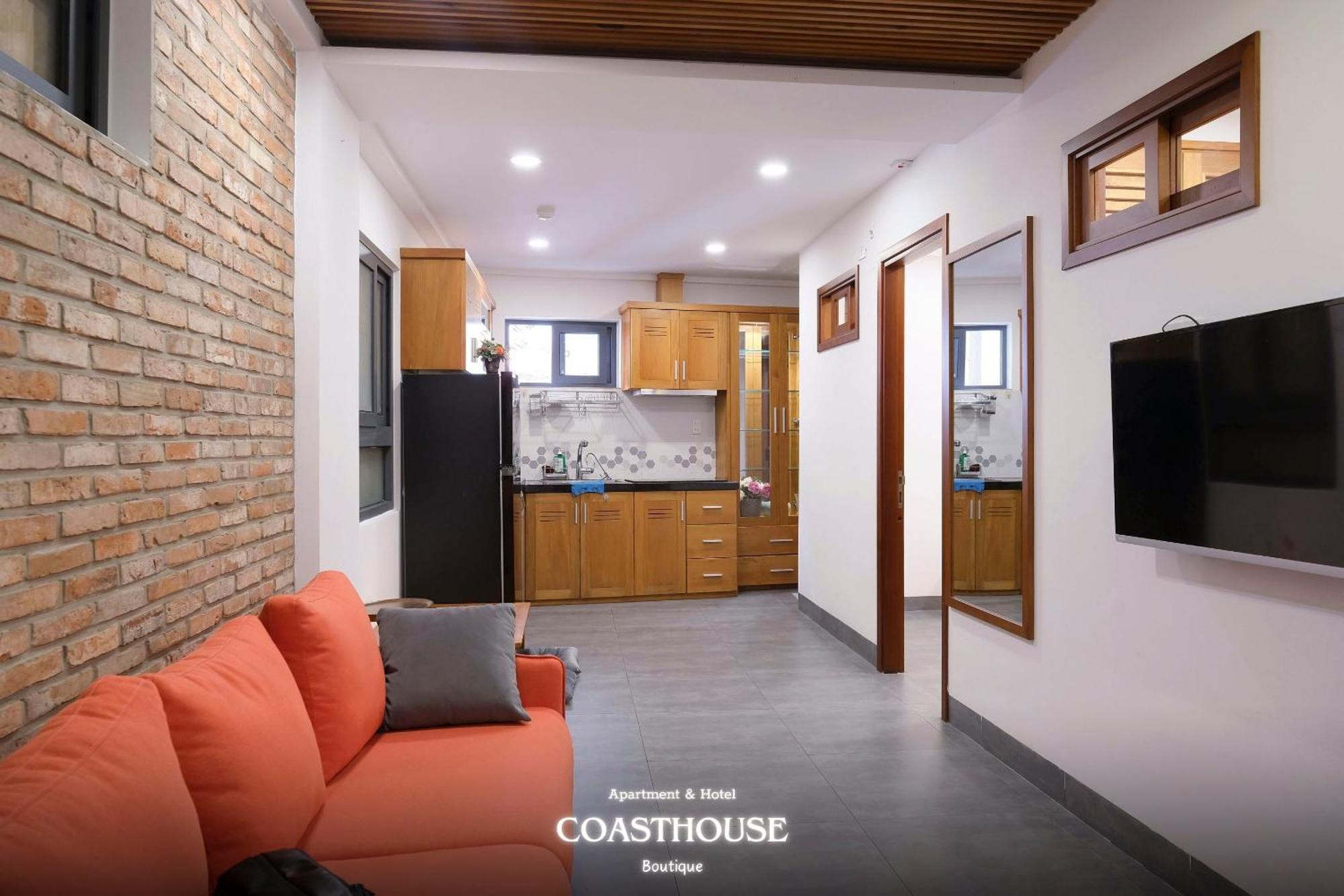 Coast House Boutique Hotel Nha Trang Exterior photo