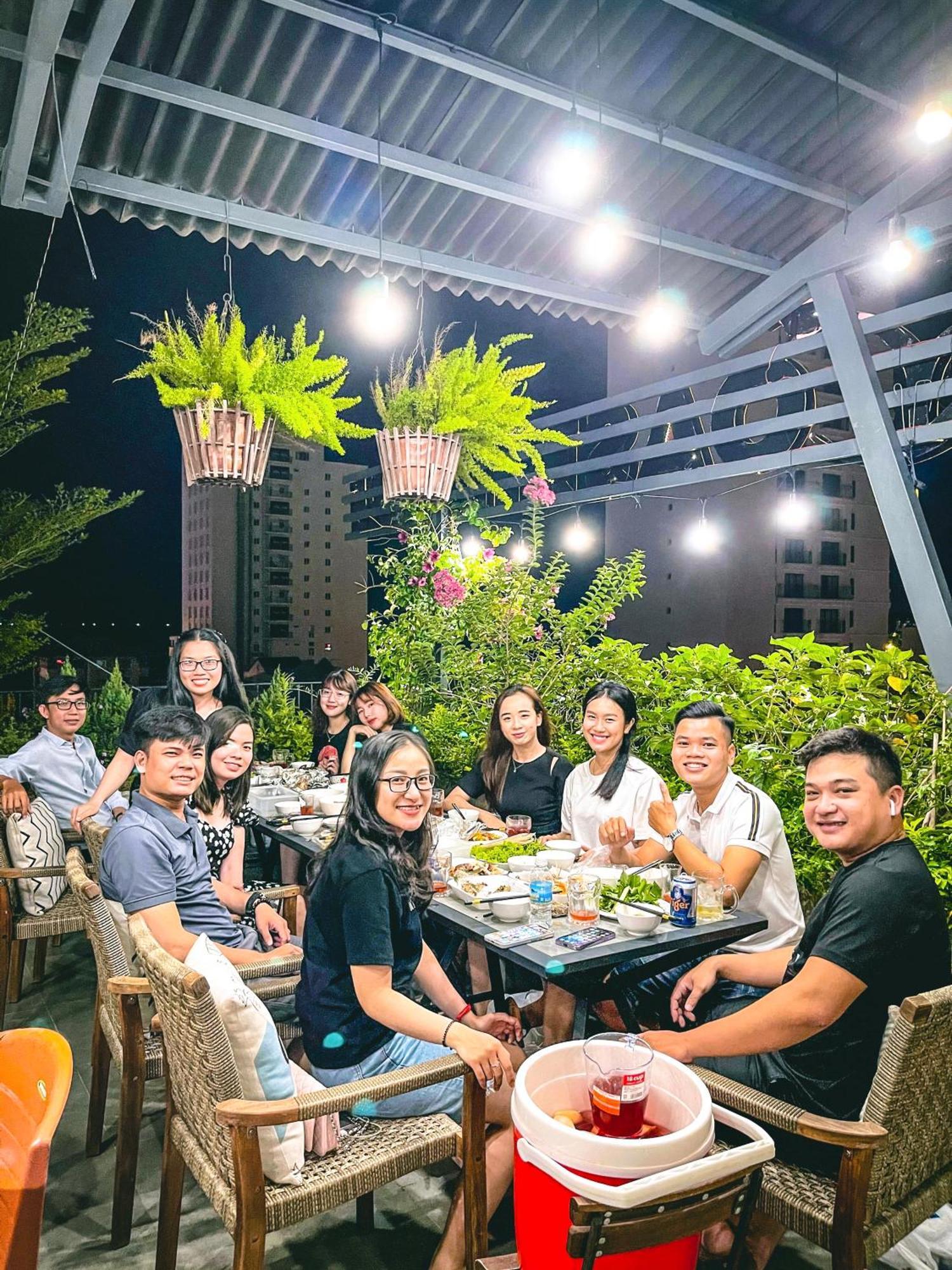 Coast House Boutique Hotel Nha Trang Exterior photo