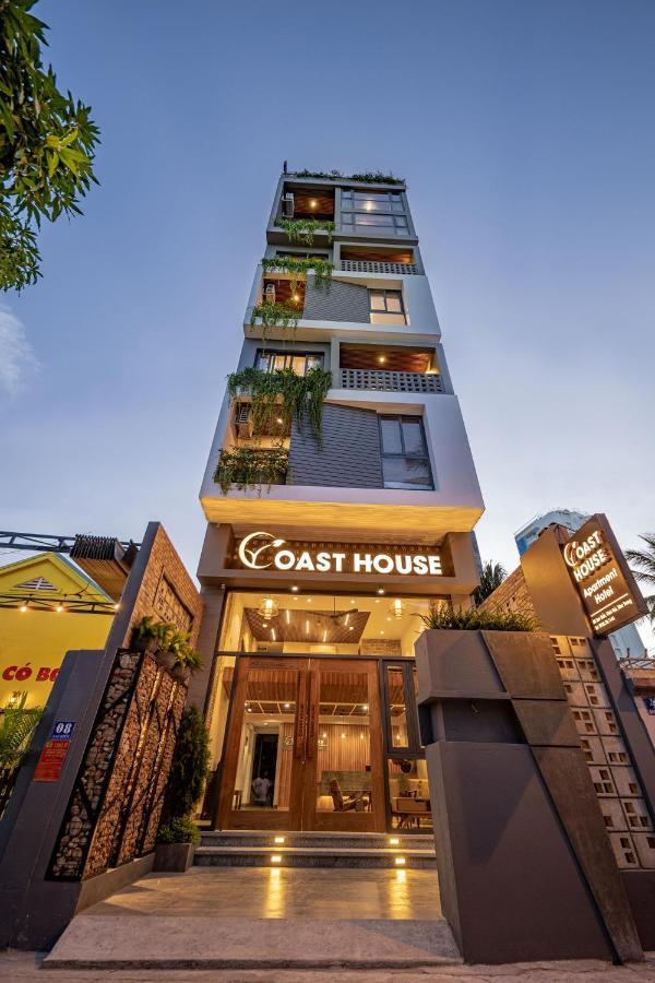 Coast House Boutique Hotel Nha Trang Exterior photo