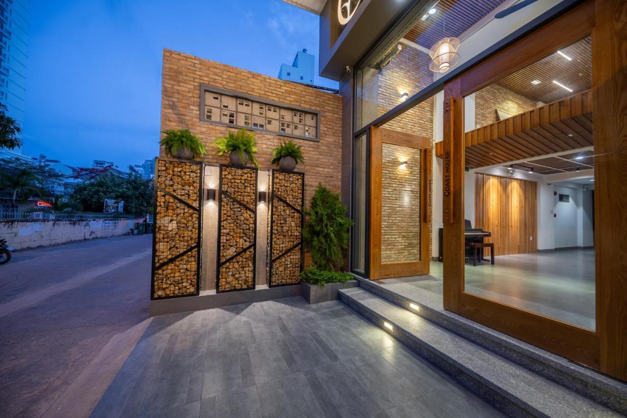 Coast House Boutique Hotel Nha Trang Exterior photo