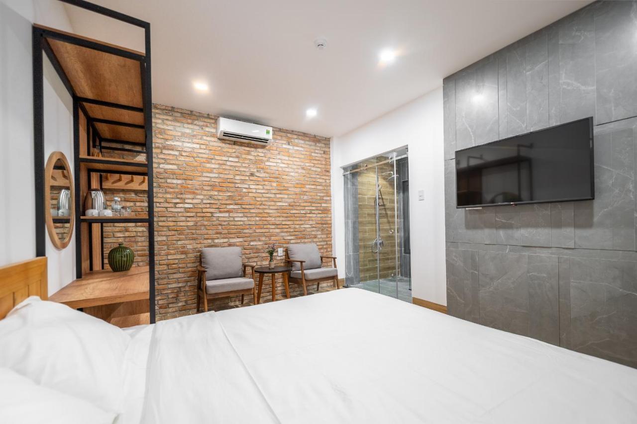 Coast House Boutique Hotel Nha Trang Exterior photo