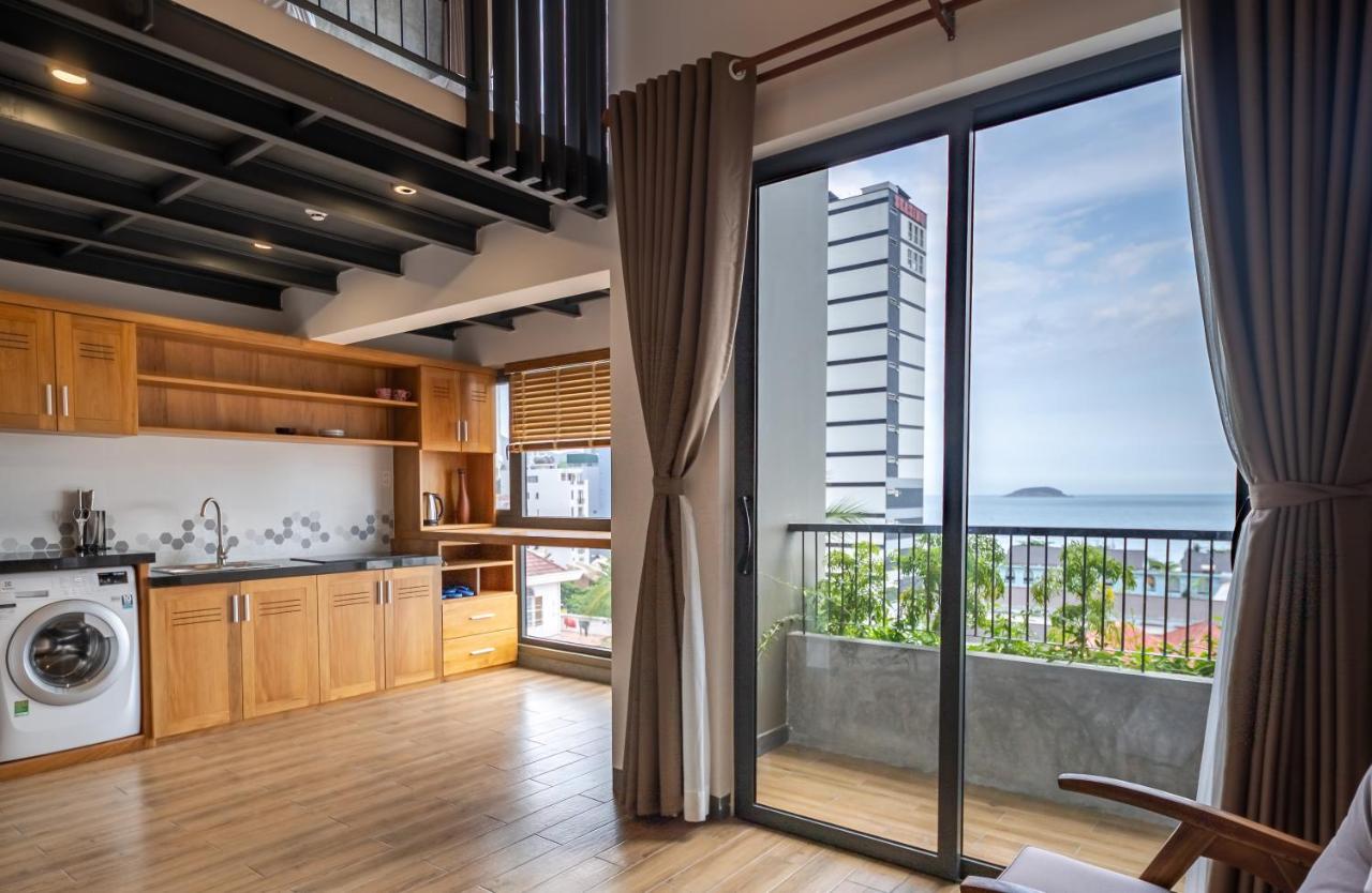 Coast House Boutique Hotel Nha Trang Exterior photo