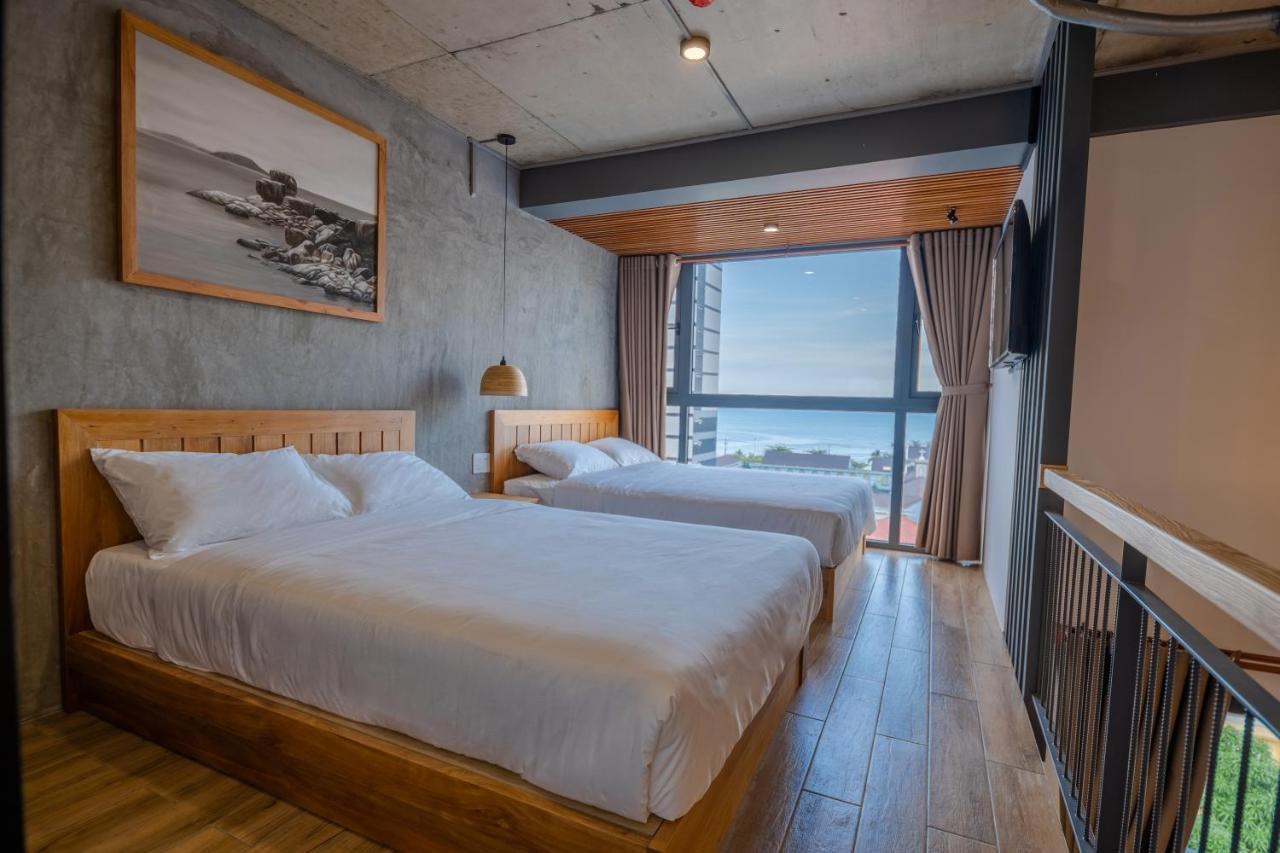 Coast House Boutique Hotel Nha Trang Exterior photo