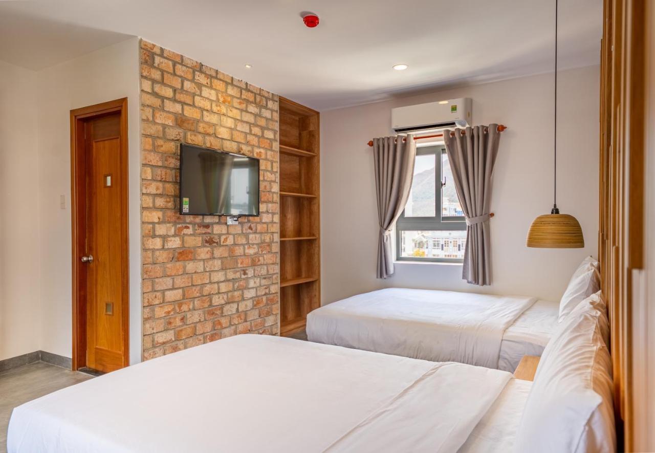 Coast House Boutique Hotel Nha Trang Exterior photo