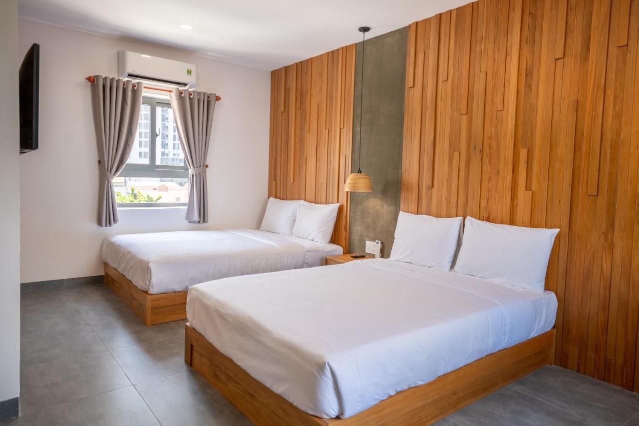 Coast House Boutique Hotel Nha Trang Exterior photo