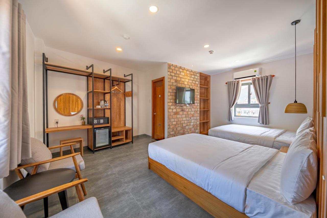 Coast House Boutique Hotel Nha Trang Exterior photo