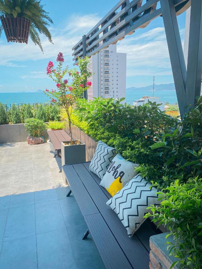 Coast House Boutique Hotel Nha Trang Exterior photo