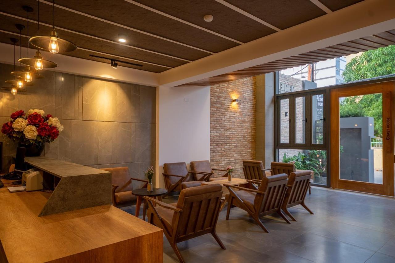 Coast House Boutique Hotel Nha Trang Exterior photo