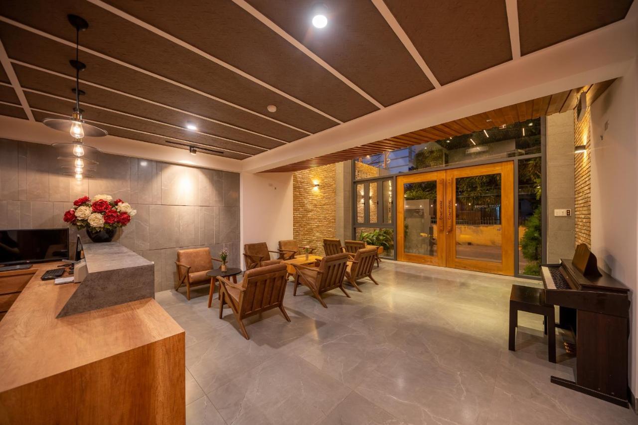 Coast House Boutique Hotel Nha Trang Exterior photo
