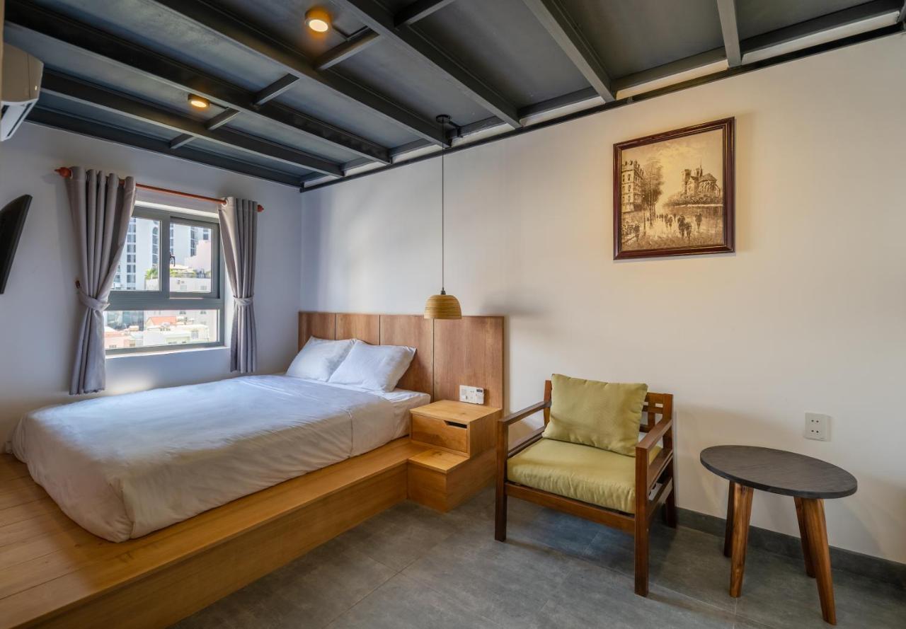 Coast House Boutique Hotel Nha Trang Exterior photo