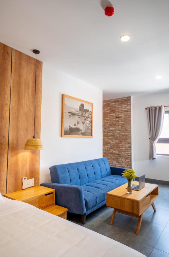 Coast House Boutique Hotel Nha Trang Exterior photo