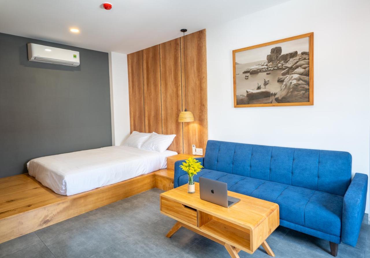 Coast House Boutique Hotel Nha Trang Exterior photo